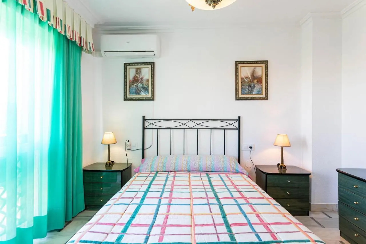Apartamento Capri Apartment Malaga Spain