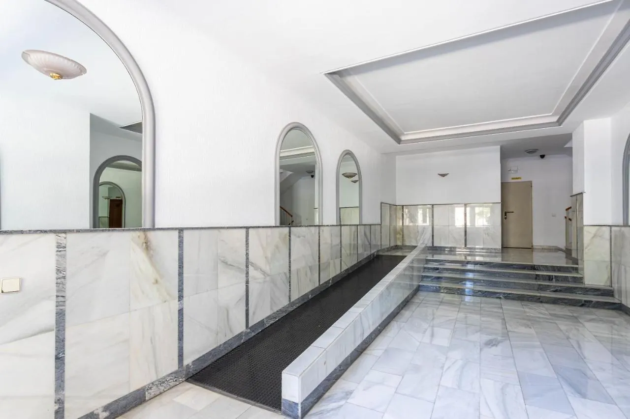 Apartamento Capri Apartment Malaga 0*,  Spain