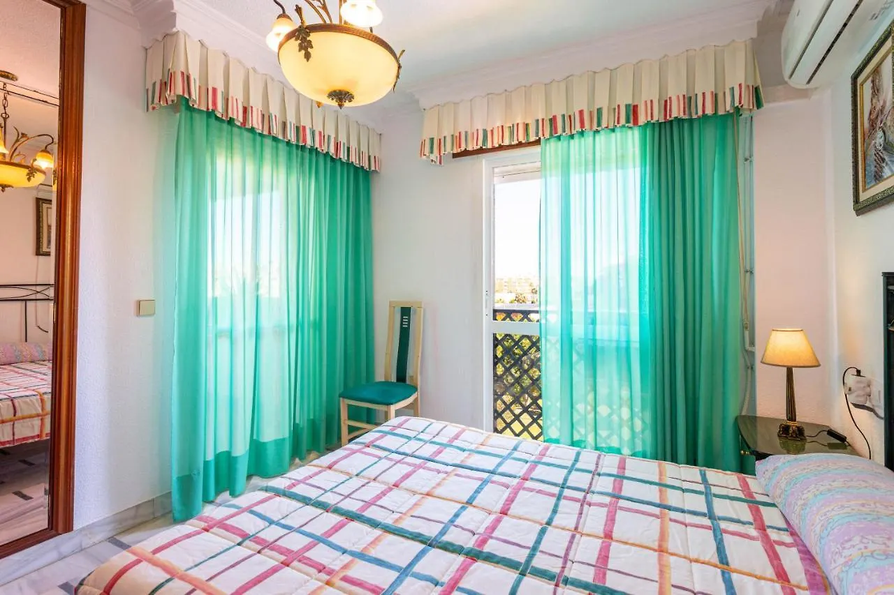 Apartamento Capri Apartment Malaga