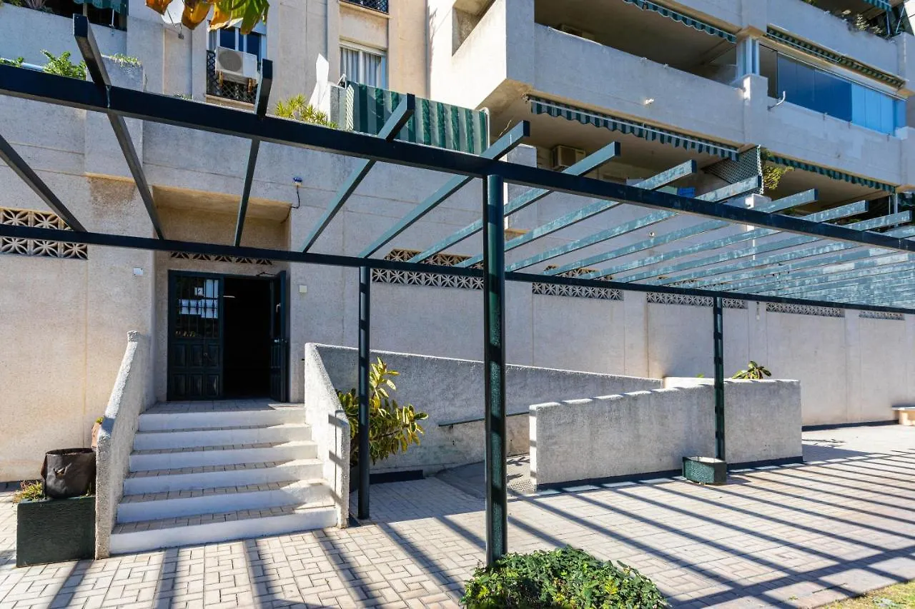דירות מאלגה Apartamento Capri