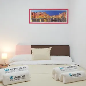 Piso Centrico A 5 Minutos De La Playa Málaga