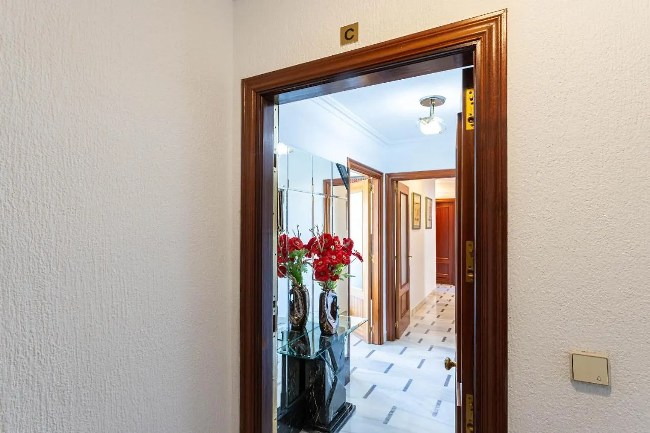 Apartmán Apartamento Capri Màlaga