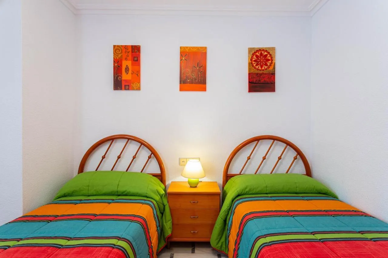 Apartmán Apartamento Capri Màlaga Španělsko