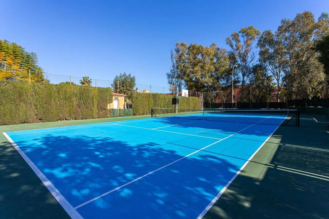 Apartmán Apartamento Capri Màlaga