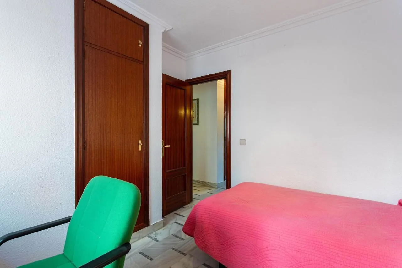 Apartmán Apartamento Capri Màlaga 0*,