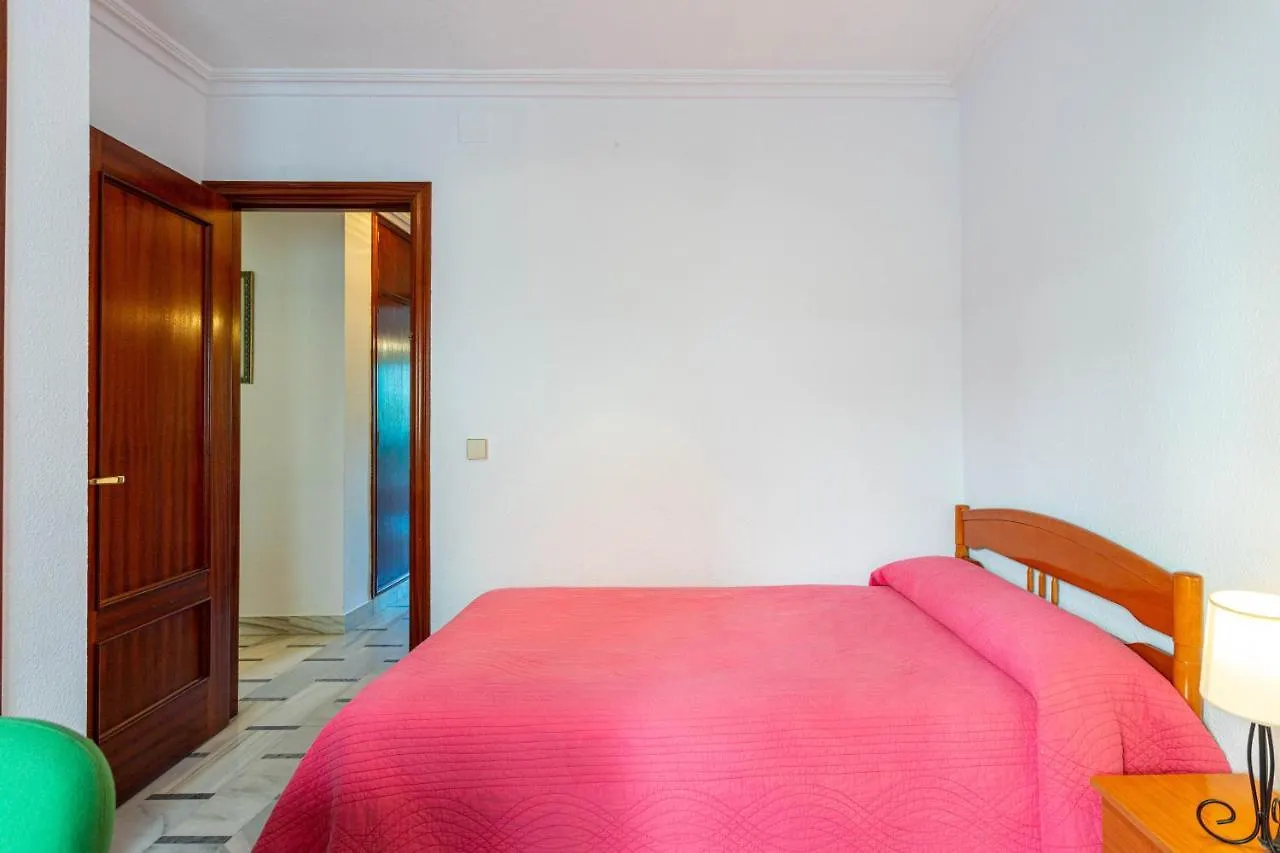 Apartmán Apartamento Capri Màlaga
