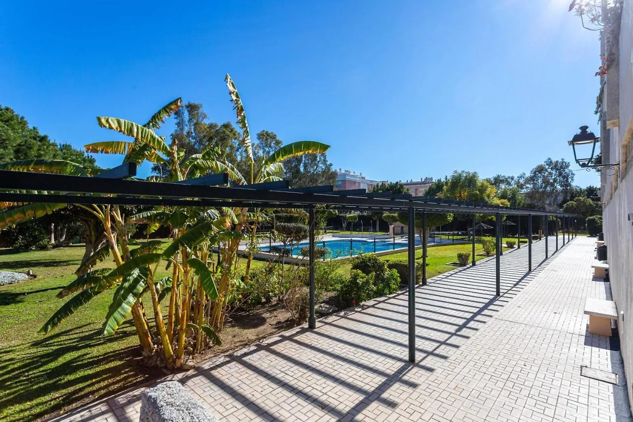 Apartmán Apartamento Capri Màlaga