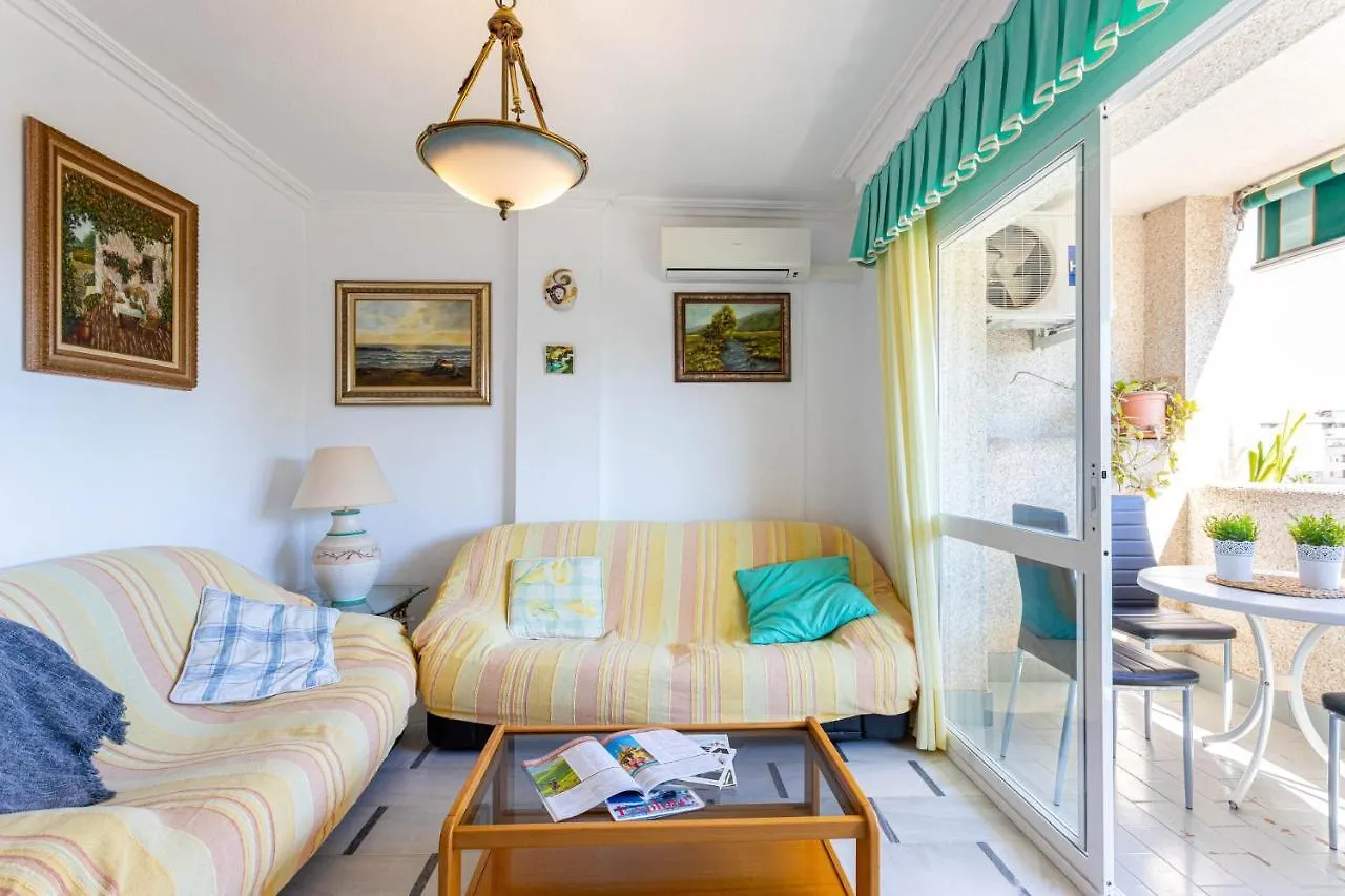 Apartmán Apartamento Capri Màlaga Španělsko