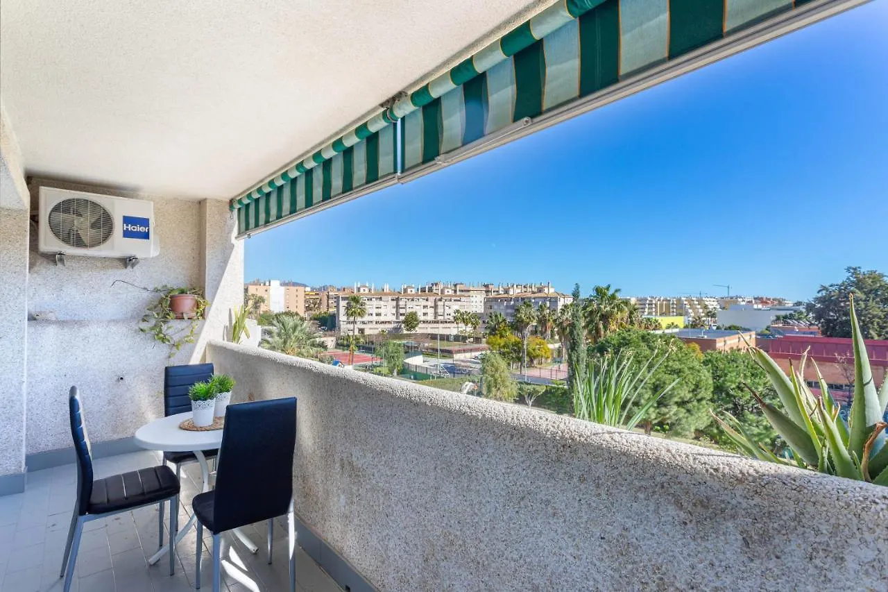 Apartamento Capri Apartment Malaga