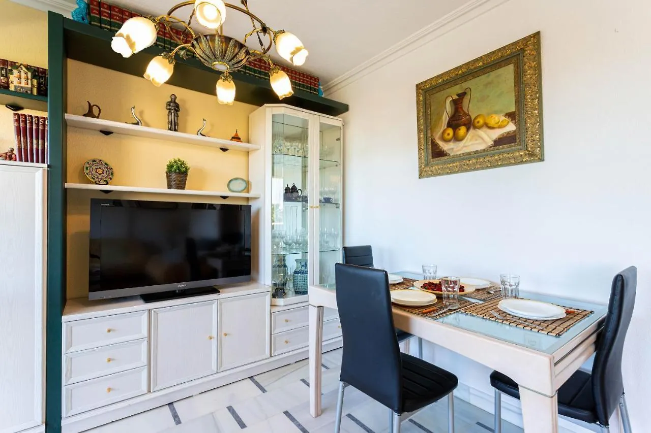 Apartamento Capri Apartment Malaga