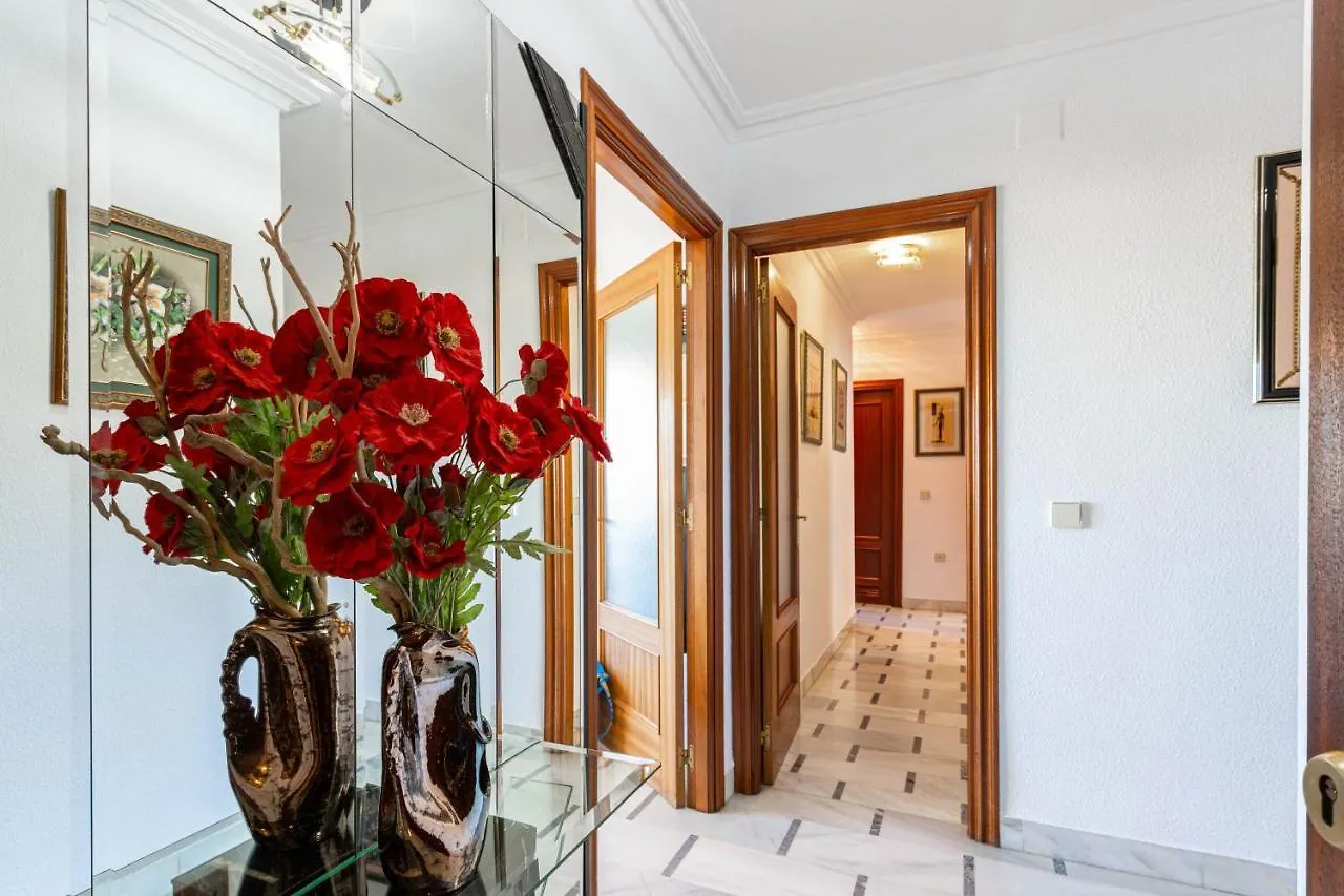 Apartamento Capri Apartment Malaga 0*,  Spain
