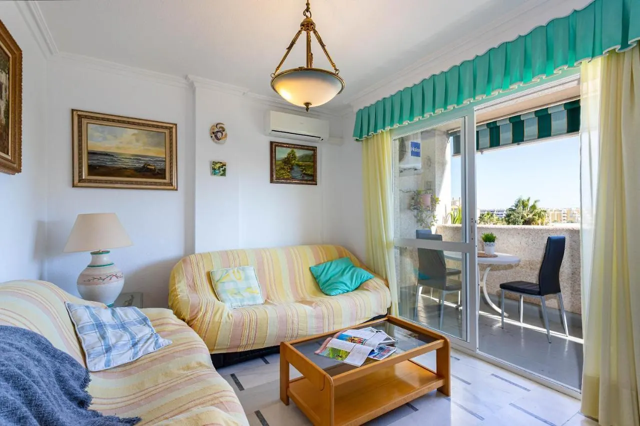 Apartamento Capri Apartment Malaga
