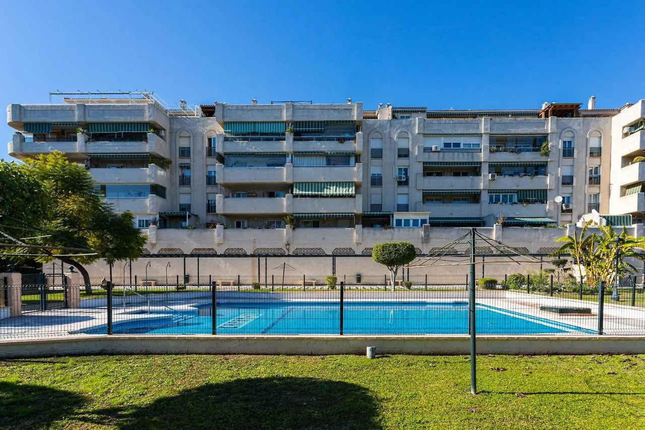 Apartamento Capri Apartment Malaga