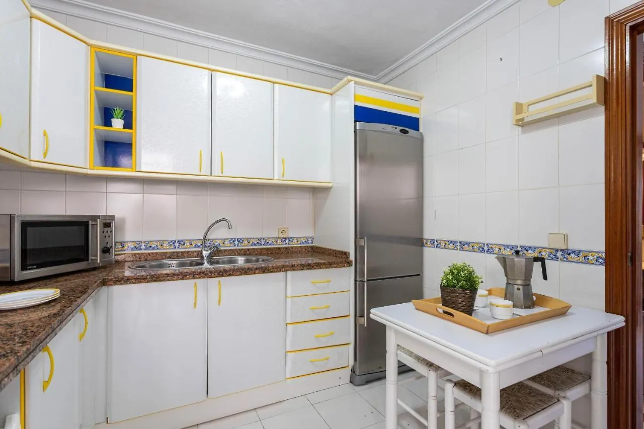 Apartamento Capri Apartment Malaga 0*,