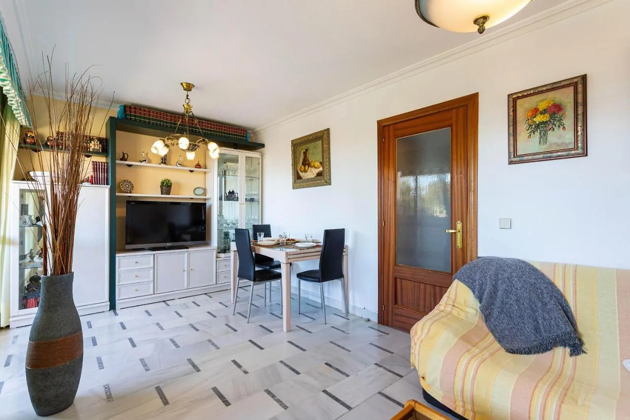 Apartamento Capri Apartment Malaga 0*,