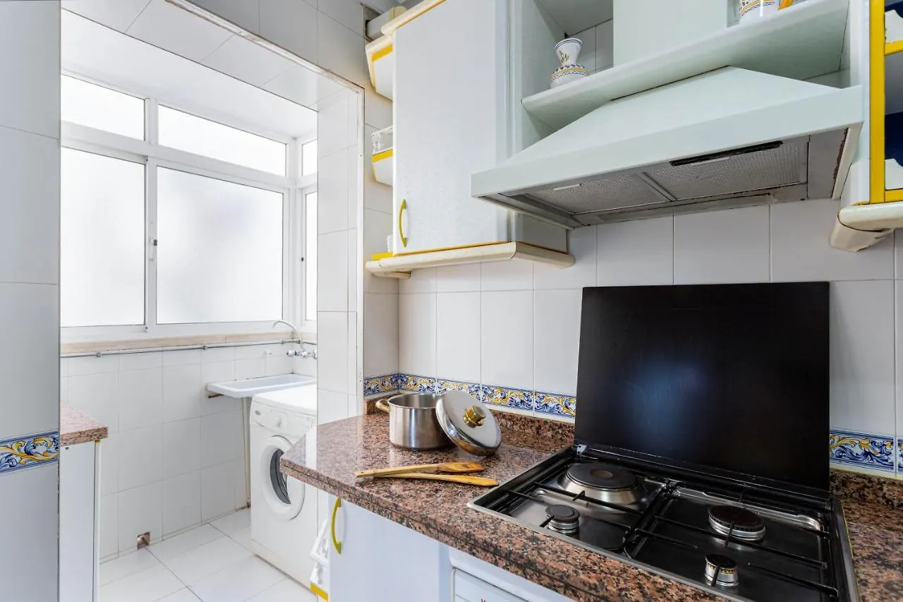 Apartamento Capri Apartment Malaga Spain
