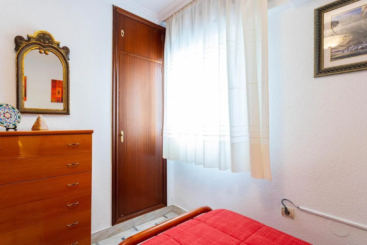 Apartamento Capri Apartment Malaga