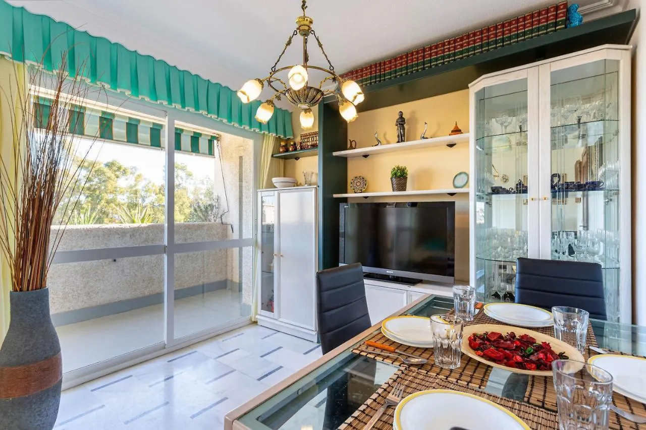 Apartamento Capri Apartment Malaga 0*,  Spain
