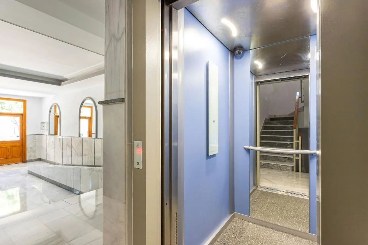 Apartamento Capri Apartment Malaga