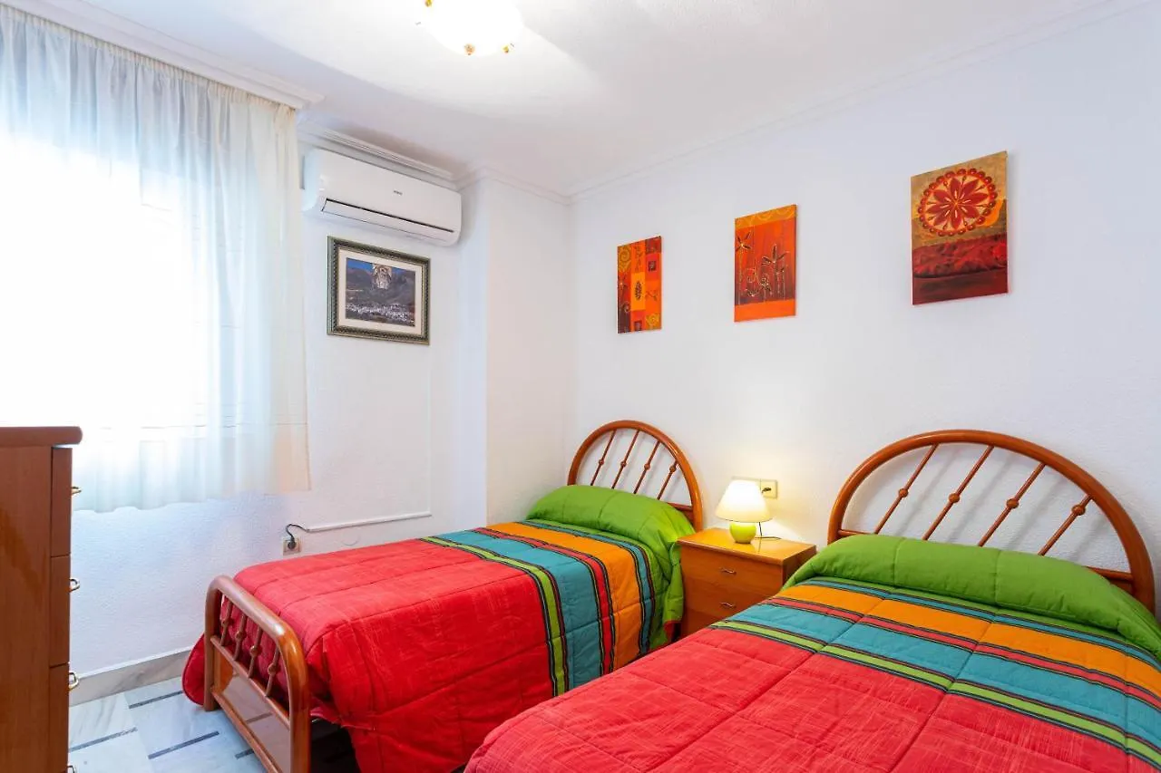 Apartamento Capri Apartment Malaga Spain