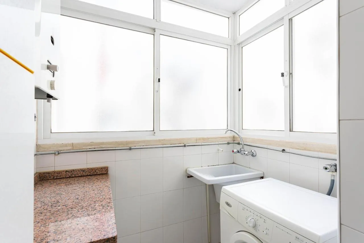 Apartamento Capri Apartment Malaga Spain