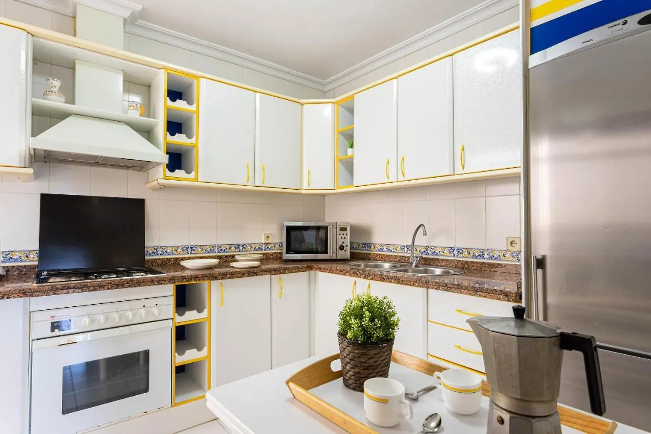 Apartamento Capri Apartment Malaga Spain
