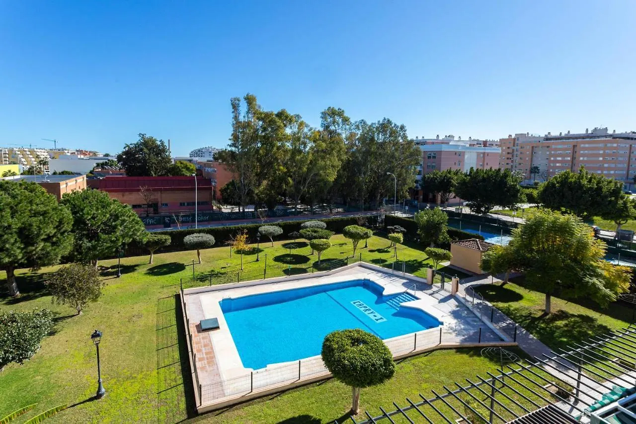 Apartamento Capri Apartment Malaga