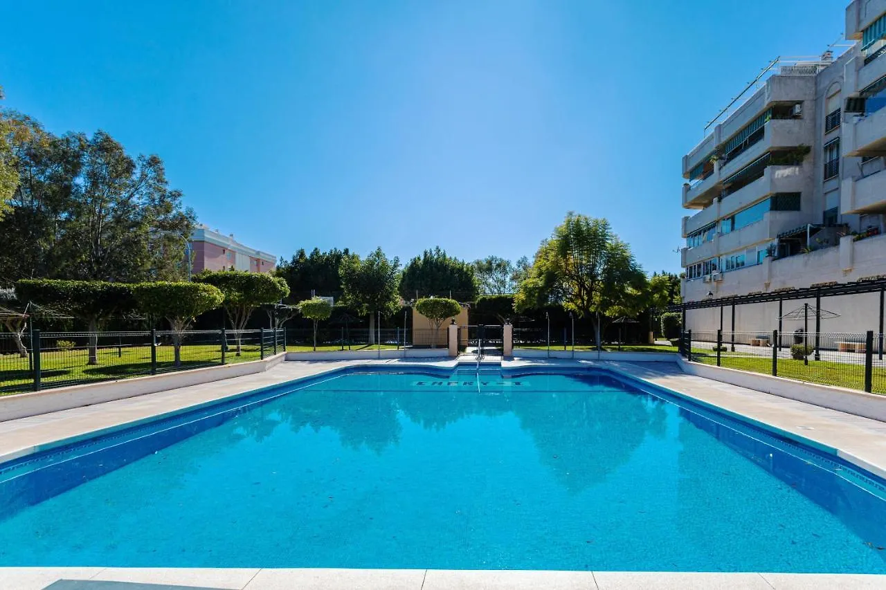 Apartamento Capri Apartment Malaga Spain