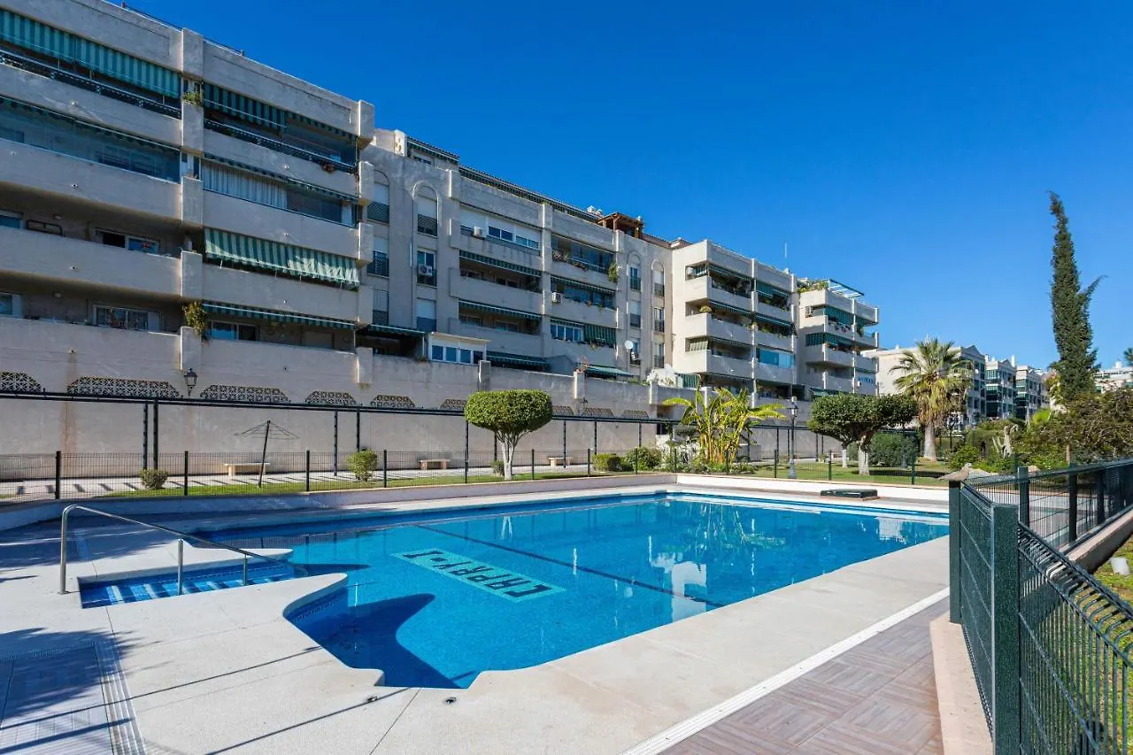 Apartamento Capri Apartment Malaga Spain