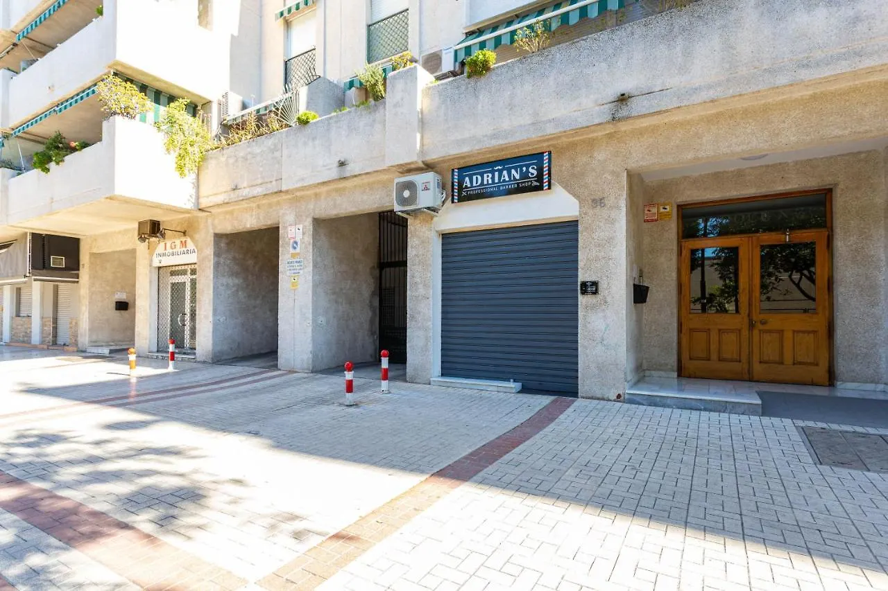 Apartamento Capri Apartment Malaga 0*,