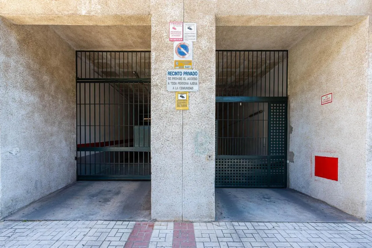 Apartamento Capri Apartment Malaga