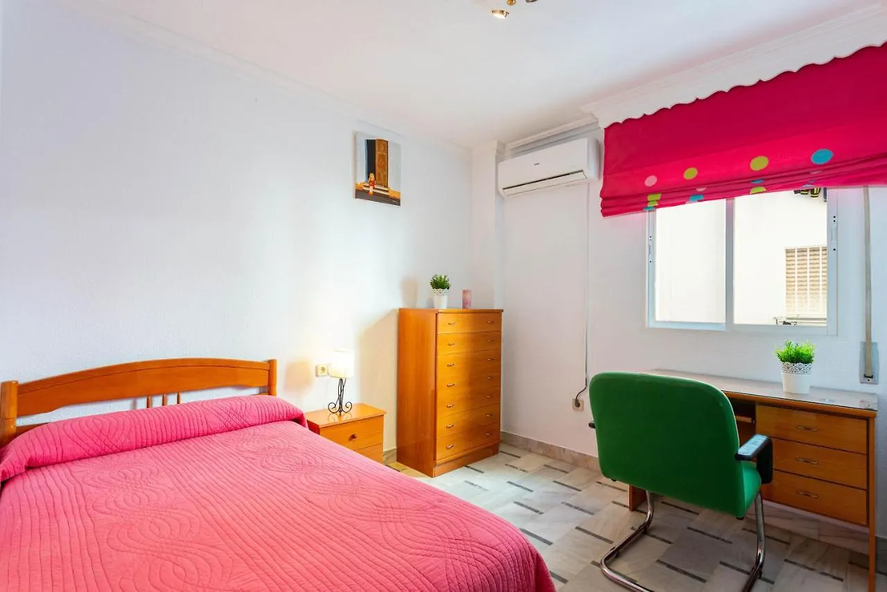 Apartamento Capri Apartment Malaga