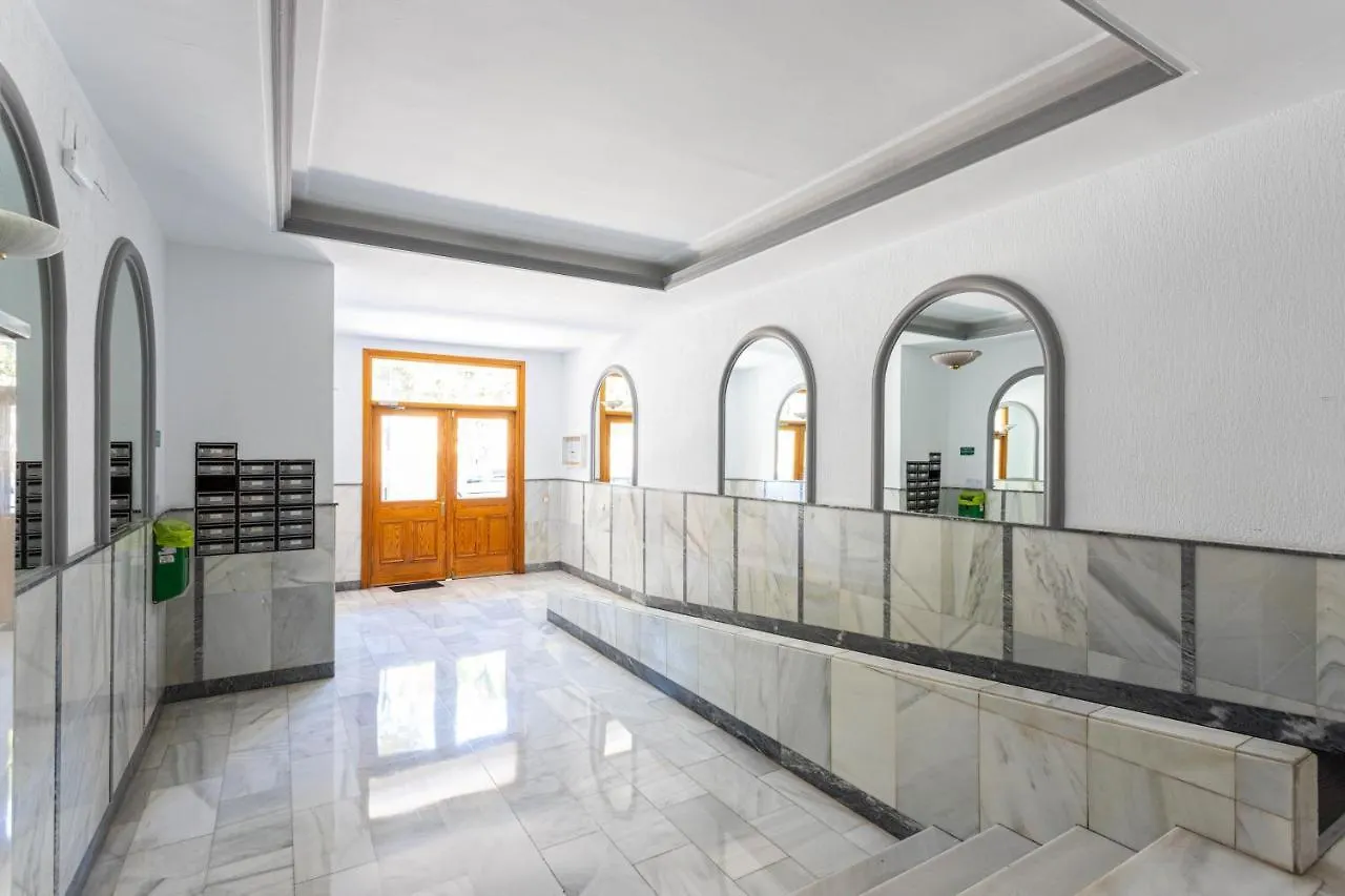 Apartamento Capri Apartment Malaga